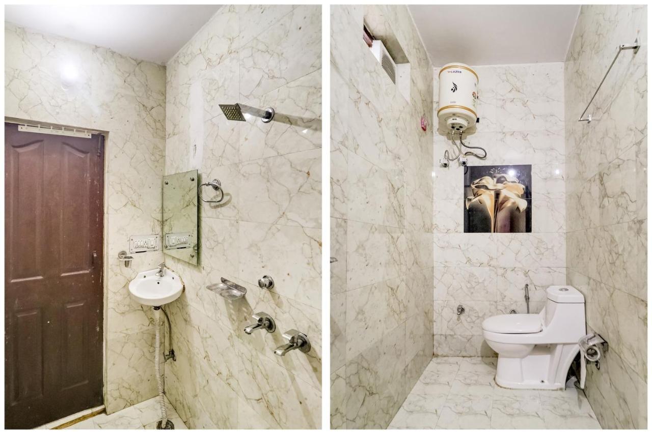 Oyo Hotel R K Residency Ґурґаон Екстер'єр фото