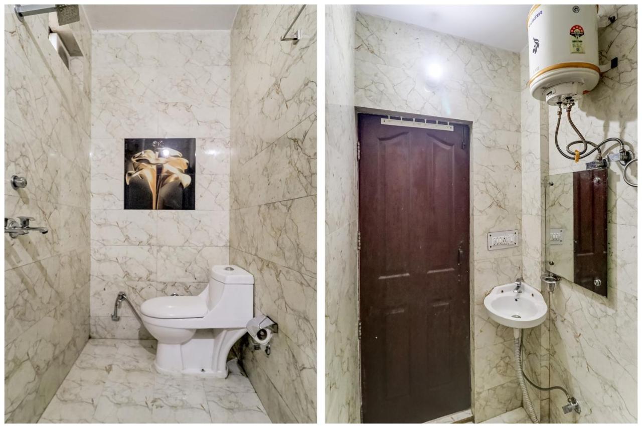Oyo Hotel R K Residency Ґурґаон Екстер'єр фото