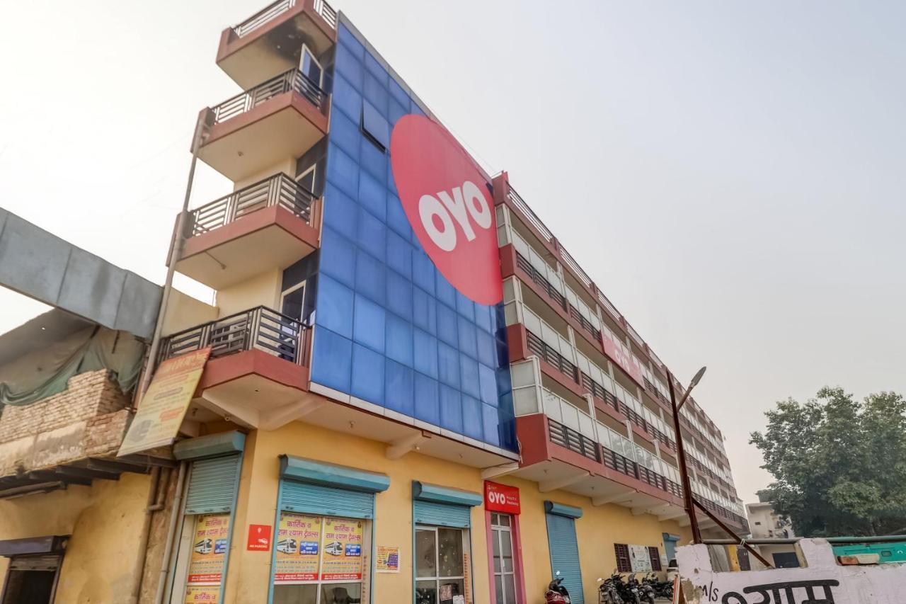 Oyo Hotel R K Residency Ґурґаон Екстер'єр фото